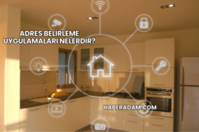 Adres Belirleme Uygulamaları Nelerdir?