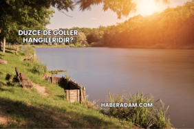 Düzce’de Göller Hangileridir?