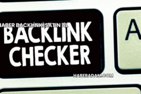 Haber Backlinki Satın Al