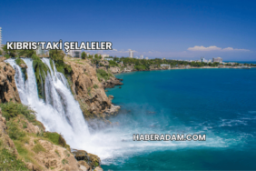 Kıbrıs’taki Şelaleler