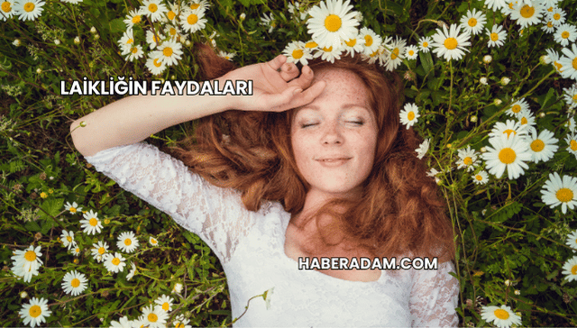 Laikliğin Faydaları