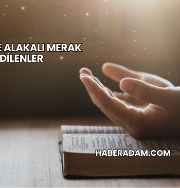 Laiklikle Alakalı Merak Edilenler