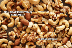 Ne Kadar Kuruyemiş Yenilmeli?