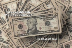 Para Kazandıran Oyunlar Doğru mu?