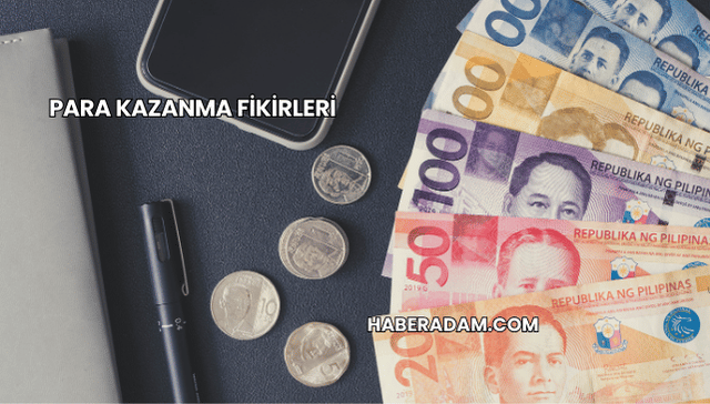 Para Kazanma Fikirleri
