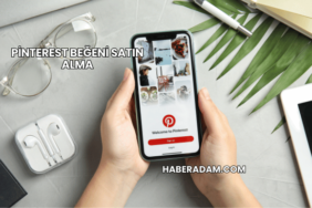 Pinterest Beğeni Satın Alma
