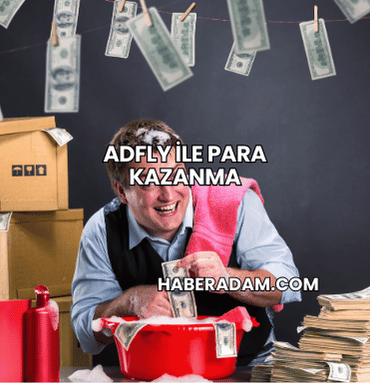 AdFly ile Para Kazanma