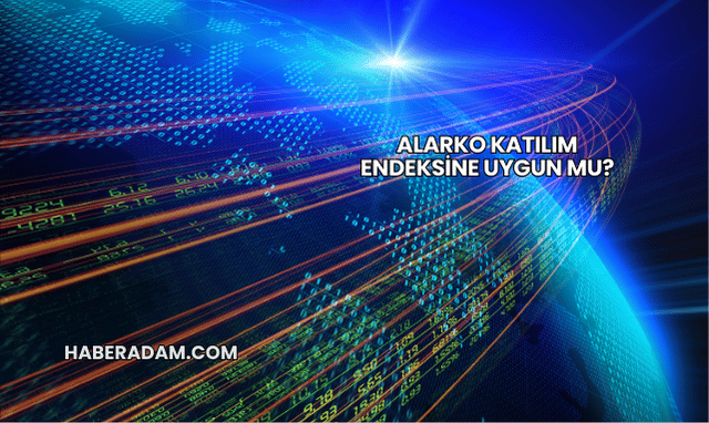 Alarko Katılım Endeksine Uygun mu?