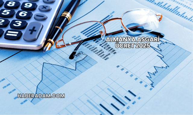 Almanya Asgari Ücret 2025