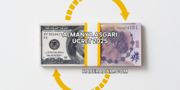 Almanya Asgari Ücret 2025