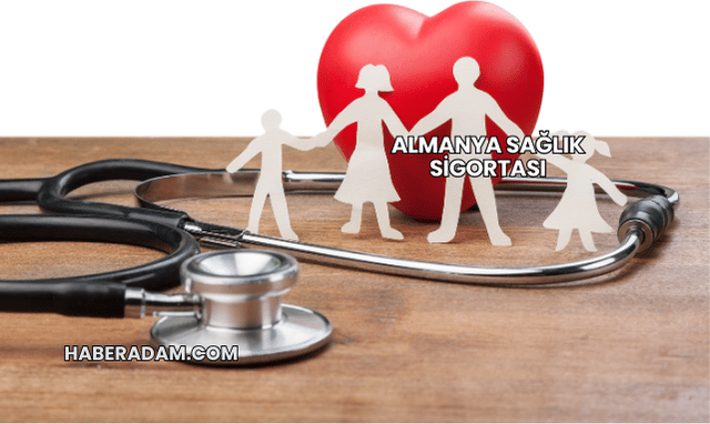 Almanya Sağlık Sigortası