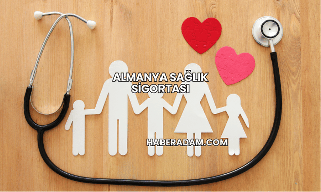 Almanya Sağlık Sigortası