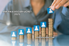 Amerika Asgari Ücret 2025