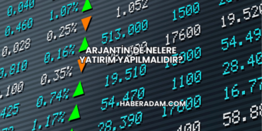 Arjantin’de nelere yatırım yapılmalıdır?