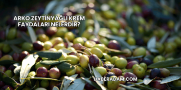 Arko Zeytinyağlı Krem Faydaları Nelerdir?