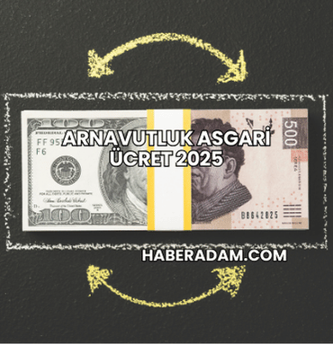 Arnavutluk Asgari Ücret 2025