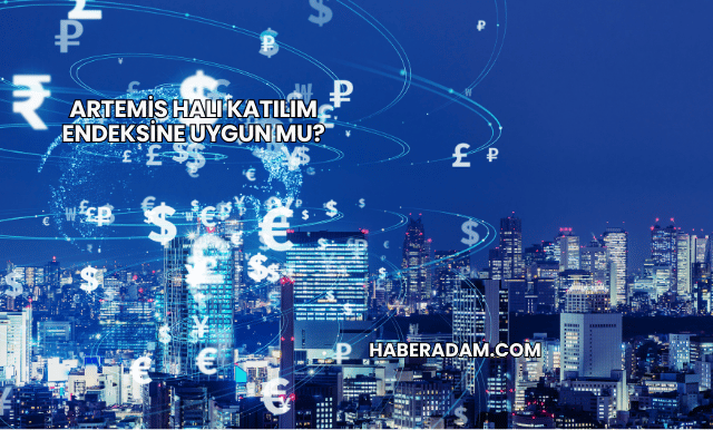 Artemis Halı Katılım Endeksine Uygun mu?