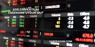 Aselsan Katılım Endeksine Uygun mu?