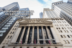 Avrupakent GYO Halka Arz Katılım Endeksine Uygun mu?