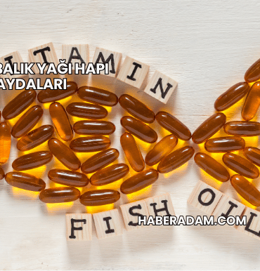 Balen Balık Yağı Hapı Faydaları