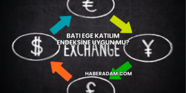 Batı Ege Katılım Endeksine Uygun mu?