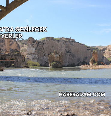 Batman’da Gezilecek Yerler
