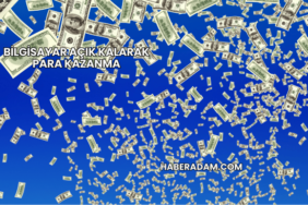 Bilgisayar Açık Kalarak Para Kazanma