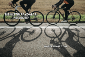 Bisikletin Faydaları Nelerdir?