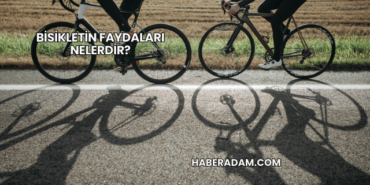 Bisikletin Faydaları Nelerdir?