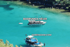 Bodrumda Neler Yapılır?