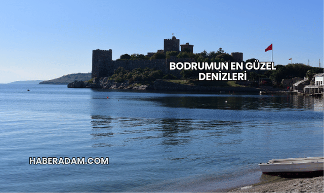 Bodrumun En Güzel Denizleri