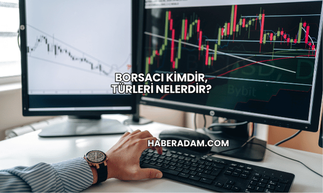 Borsacı Kimdir, Türleri Nelerdir?
