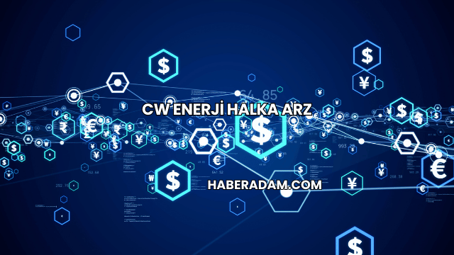 CW Enerji Halka Arz
