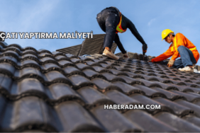Çatı Yaptırma Maliyeti