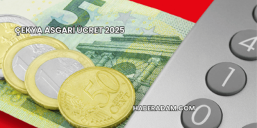 Çekya Asgari Ücret 2025