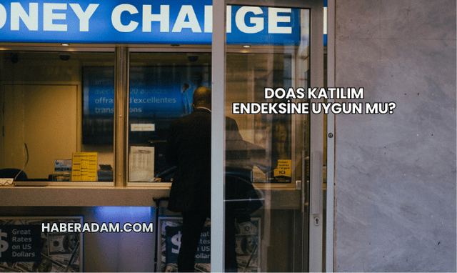 DOAS Katılım Endeksine Uygun mu?