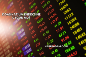 DOAS Katılım Endeksine Uygun mu?