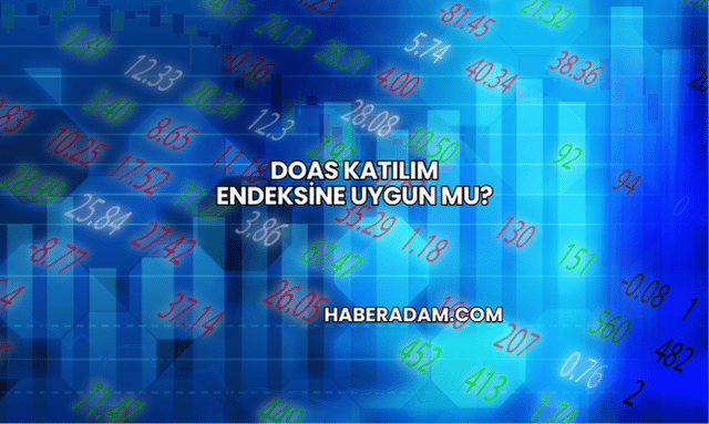 DOAS Katılım Endeksine Uygun mu?