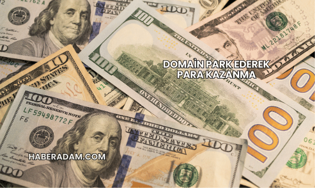 Domain Park Ederek Para Kazanma