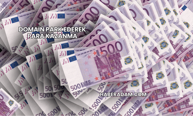 Domain Park Ederek Para Kazanma