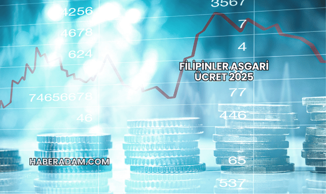 Filipinler Asgari Ücret 2025