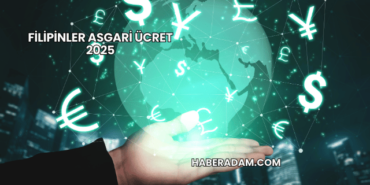 Filipinler Asgari Ücret 2025