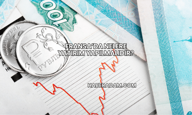 Fransa’da Nelere Yatırım Yapılmalıdır?