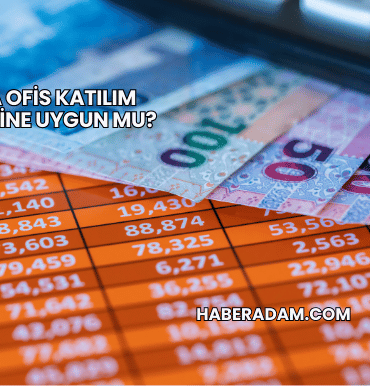 Gıpta Ofis Katılım Endeksine Uygun mu?