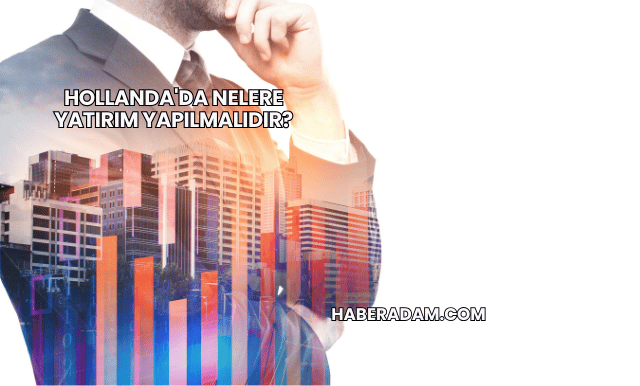 Hollanda'da Nelere Yatırım Yapılmalıdır?