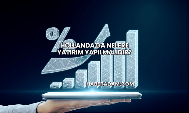 Hollanda'da Nelere Yatırım Yapılmalıdır?