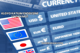 KLGYO Katılım Endeksine Uygun mu?