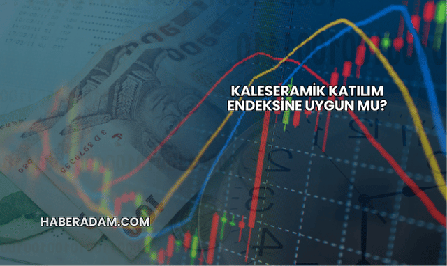 Kaleseramik Katılım Endeksine Uygun mu?