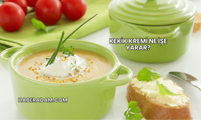 Kekik Kremi Ne İşe Yarar?