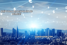 Kriptoda Blockchain Ne Demek?